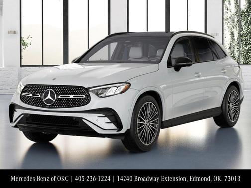 2026 Mercedes-Benz GLC 300 Base