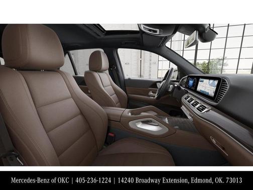 2025 Mercedes-Benz GLE 450e 4MATIC