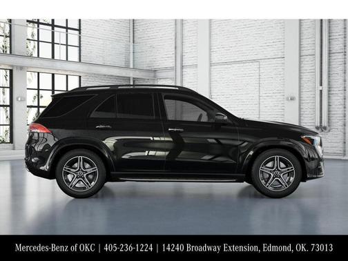 2025 Mercedes-Benz GLE 450e 4MATIC
