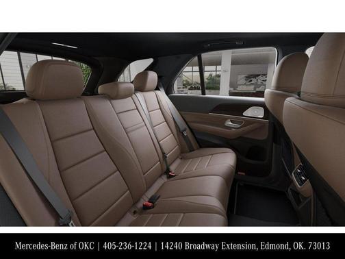 2025 Mercedes-Benz GLE 450e 4MATIC