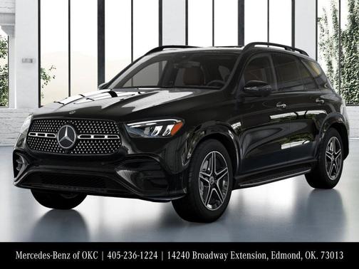 2025 Mercedes-Benz GLE 450e 4MATIC