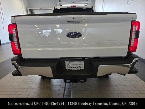 2024 Ford F-350 Super Duty
