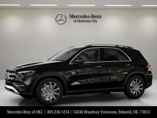 2025 Mercedes-Benz GLE 450 4MATIC