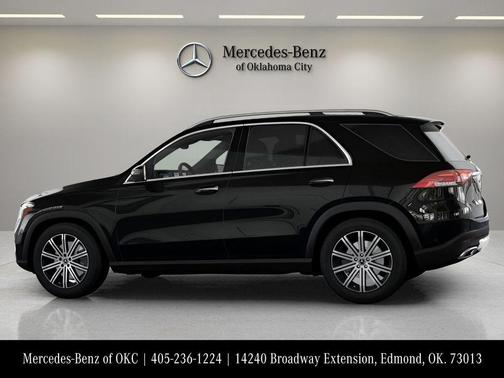2025 Mercedes-Benz GLE 450 4MATIC