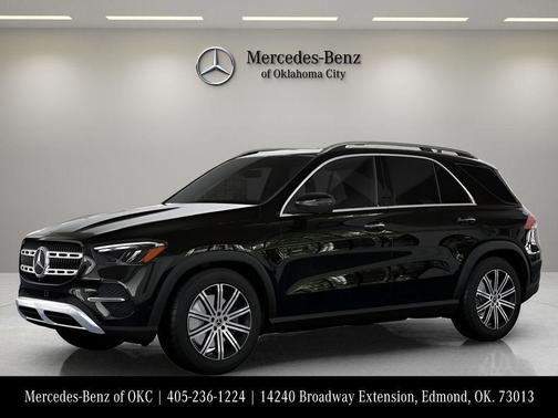 2025 Mercedes-Benz GLE 450 4MATIC
