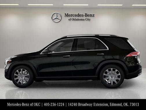 2025 Mercedes-Benz GLE 450 4MATIC