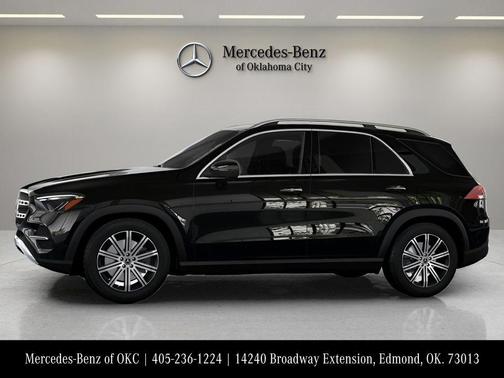2025 Mercedes-Benz GLE 450 4MATIC