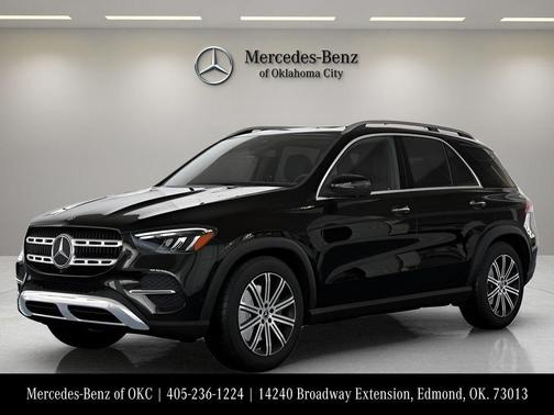 2025 Mercedes-Benz GLE 450 4MATIC