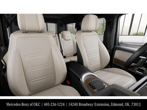 2025 Mercedes-Benz G-Class Base
