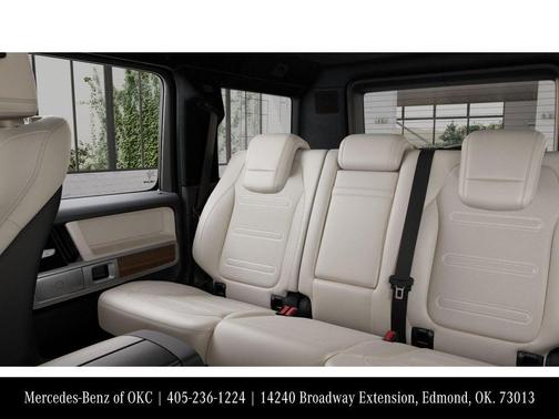 2025 Mercedes-Benz G-Class Base