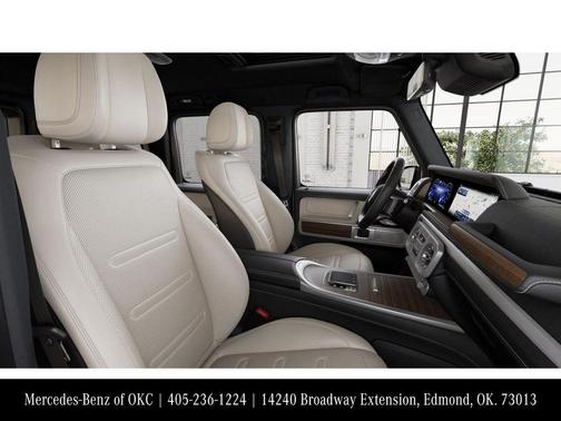 2025 Mercedes-Benz G-Class Base