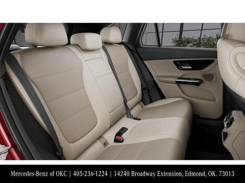 2026 Mercedes-Benz GLC 300 Base 4MATIC