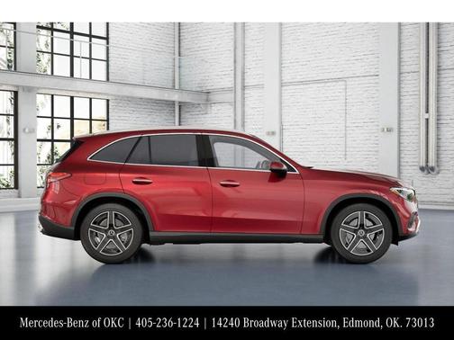 2026 Mercedes-Benz GLC 300 Base 4MATIC