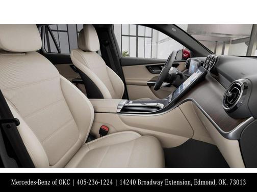 2026 Mercedes-Benz GLC 300 Base 4MATIC