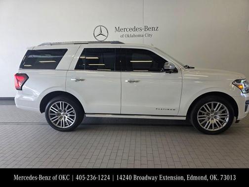 2023 Ford Expedition Platinum