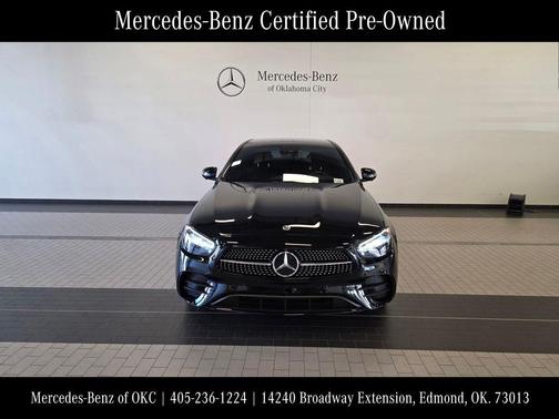 2023 Mercedes-Benz E-Class E 450 4MATIC