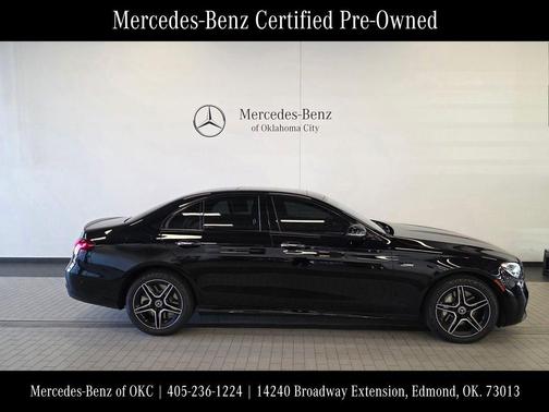 2023 Mercedes-Benz E-Class E 450 4MATIC
