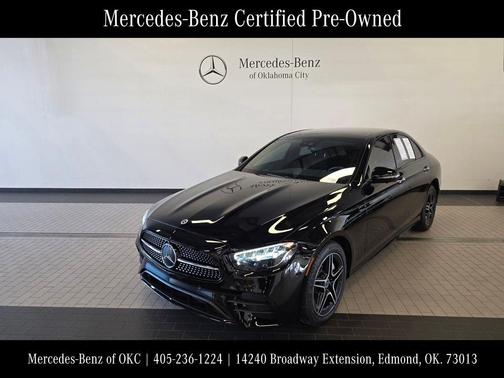 2023 Mercedes-Benz E-Class E 450 4MATIC
