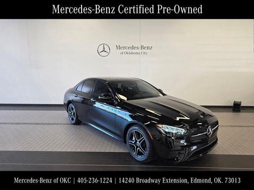 2023 Mercedes-Benz E-Class E 450 4MATIC