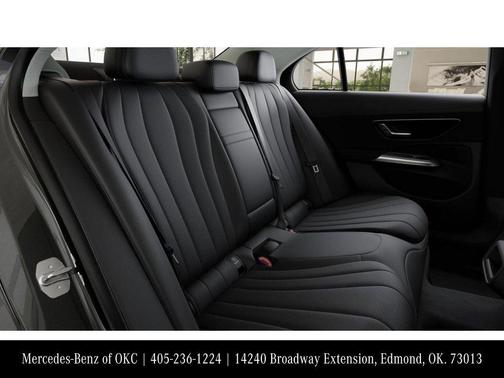 2025 Mercedes-Benz E-Class E 350