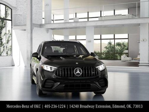 2026 Mercedes-Benz AMG GLC 43 Base