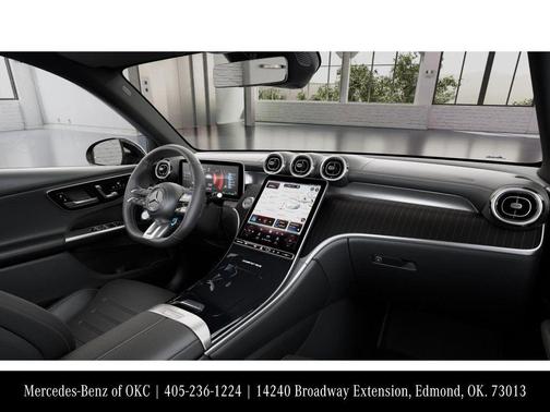 2026 Mercedes-Benz AMG GLC 43 Base