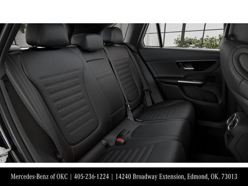 2026 Mercedes-Benz AMG GLC 43 Base