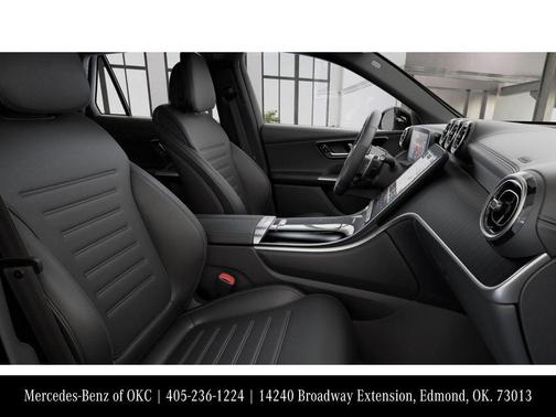 2026 Mercedes-Benz AMG GLC 43 Base