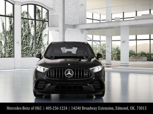 2026 Mercedes-Benz AMG GLC 43 Base