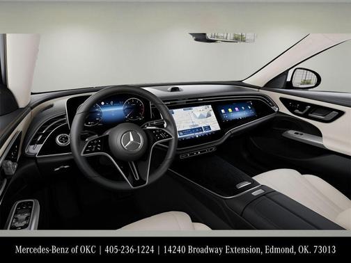 2025 Mercedes-Benz E-Class E 350 4MATIC