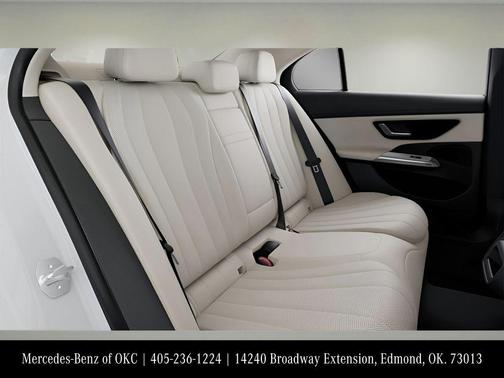 2025 Mercedes-Benz E-Class E 350 4MATIC