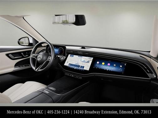2025 Mercedes-Benz E-Class E 350 4MATIC