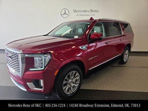2021 GMC Yukon XL Denali