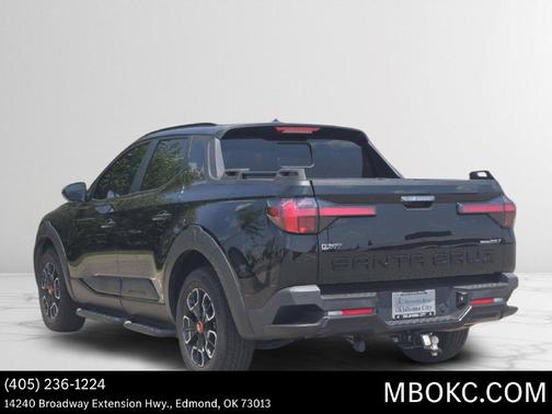 Phantom Black 2024 Hyundai SANTA CRUZ 2.5T XRT