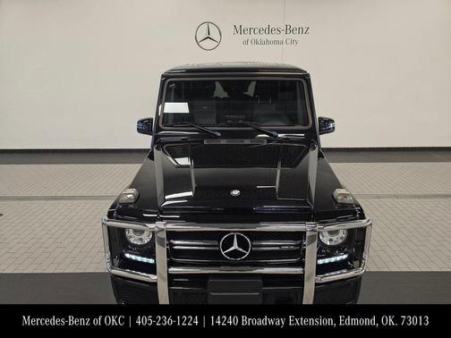 2017 Mercedes-Benz AMG G 63 Base
