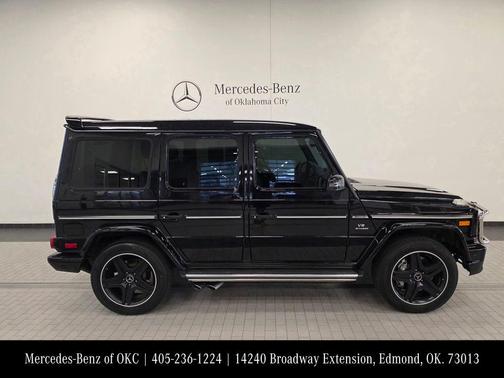 2017 Mercedes-Benz AMG G 63 Base