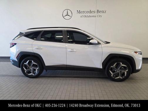 2024 Hyundai TUCSON Hybrid SEL Convenience