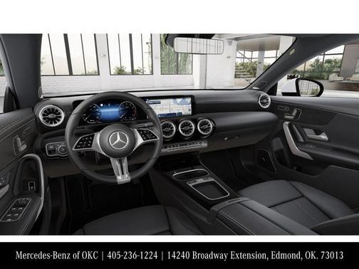 2026 Mercedes-Benz CLA 250 Base 4MATIC