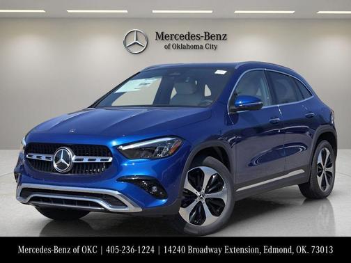 2025 Mercedes-Benz GLA 250 Base
