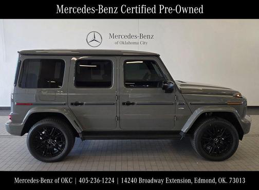 2025 Mercedes-Benz G-Class Base