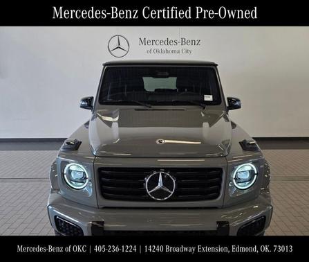 2025 Mercedes-Benz G-Class Base