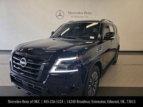 2023 Nissan Armada SL