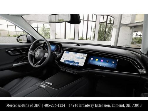 2025 Mercedes-Benz E-Class E 350