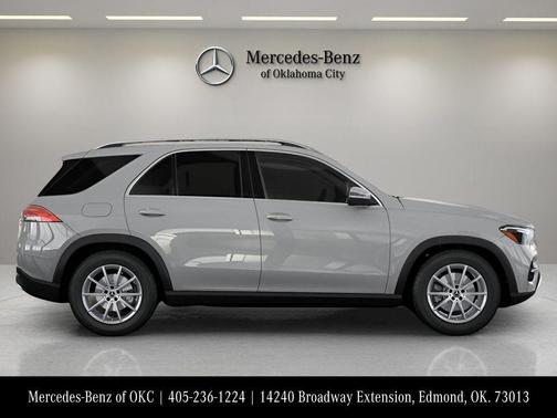 2025 Mercedes-Benz GLE 350 Base 4MATIC