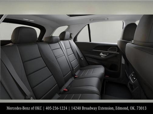 2025 Mercedes-Benz GLE 350 Base 4MATIC