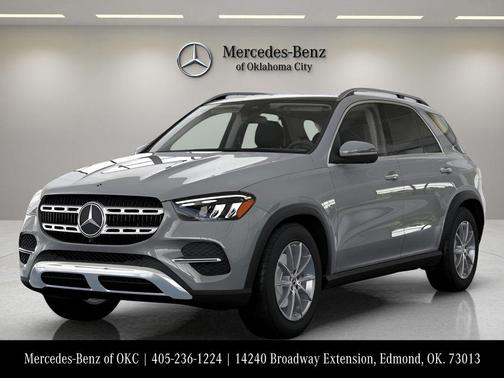 2025 Mercedes-Benz GLE 350 Base 4MATIC