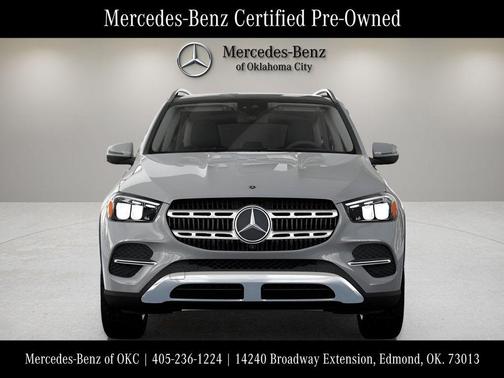 2025 Mercedes-Benz GLE 350 Base 4MATIC