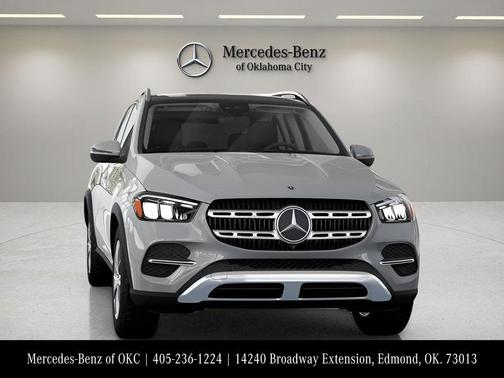 2025 Mercedes-Benz GLE 350 Base 4MATIC