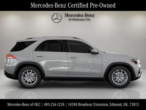 2025 Mercedes-Benz GLE 350 Base 4MATIC