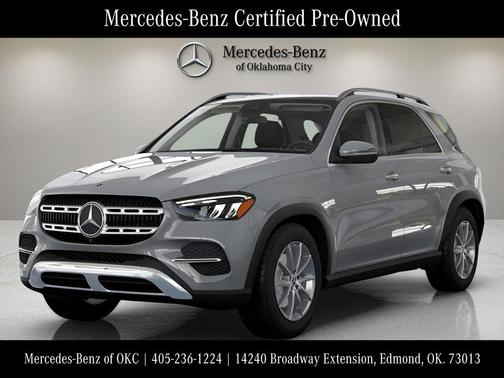 2025 Mercedes-Benz GLE 350 Base 4MATIC